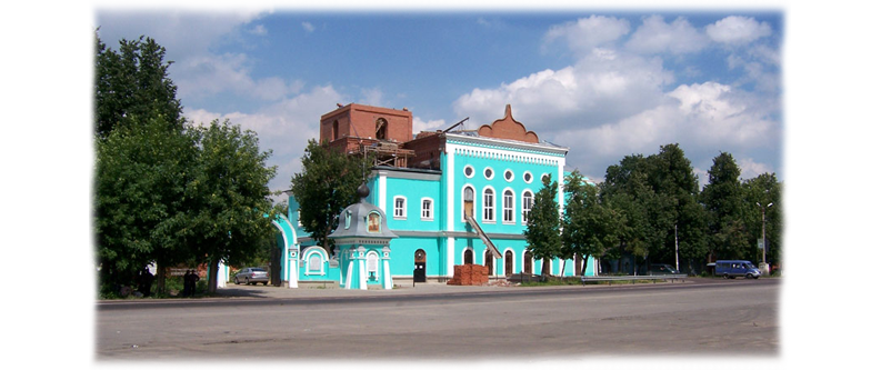 staraya kupavna